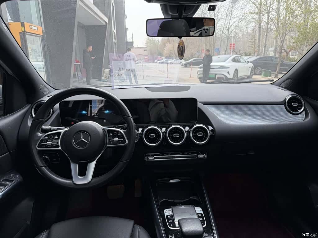 Mercedes-Benz B-Class, 2019 6