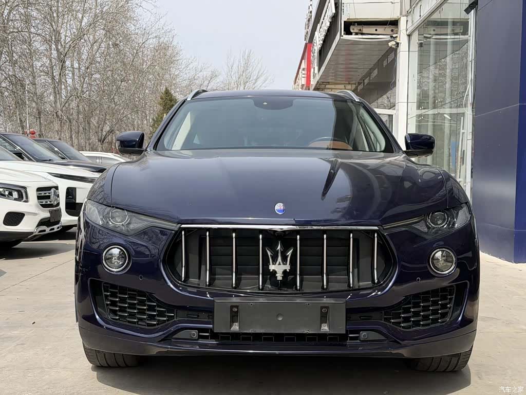 Maserati Levante, 2017 2