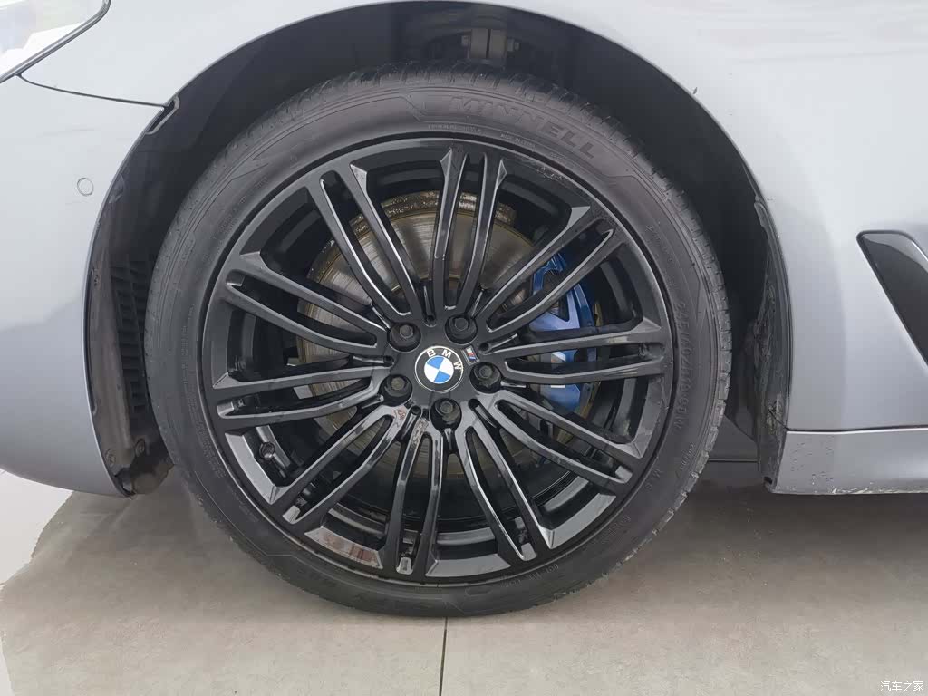 BMW 5 Series, 2019 17