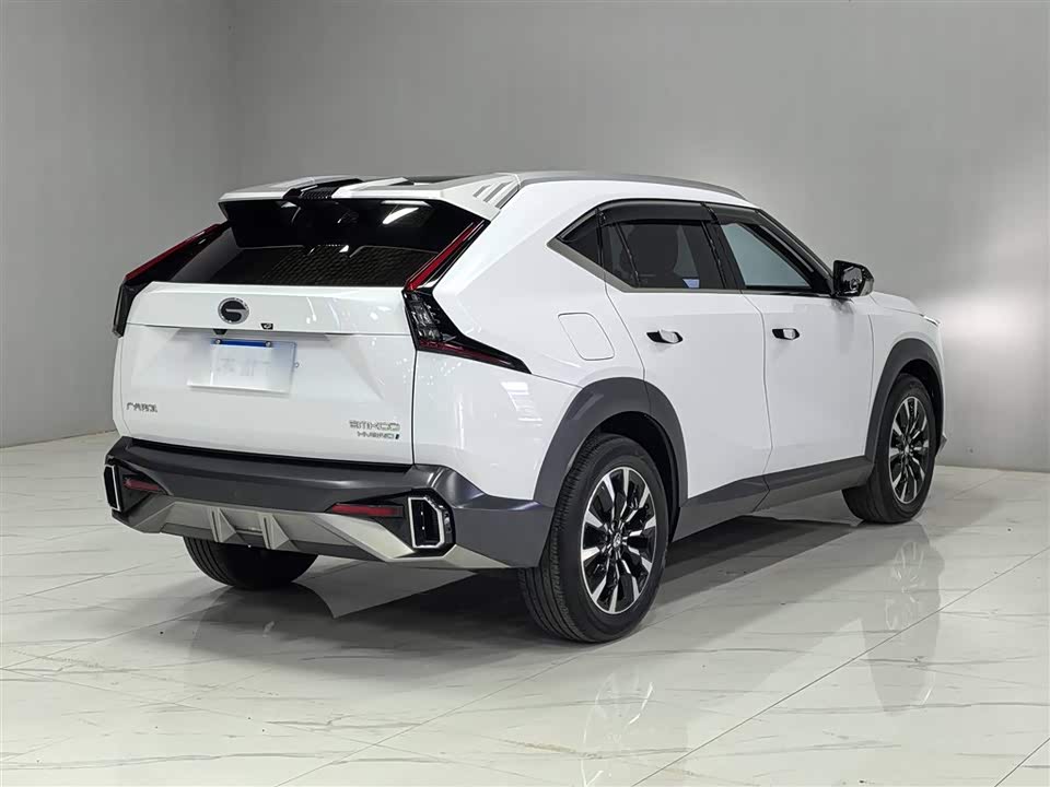 Trumpchi Shadow cool Trumpchi Shadow cool