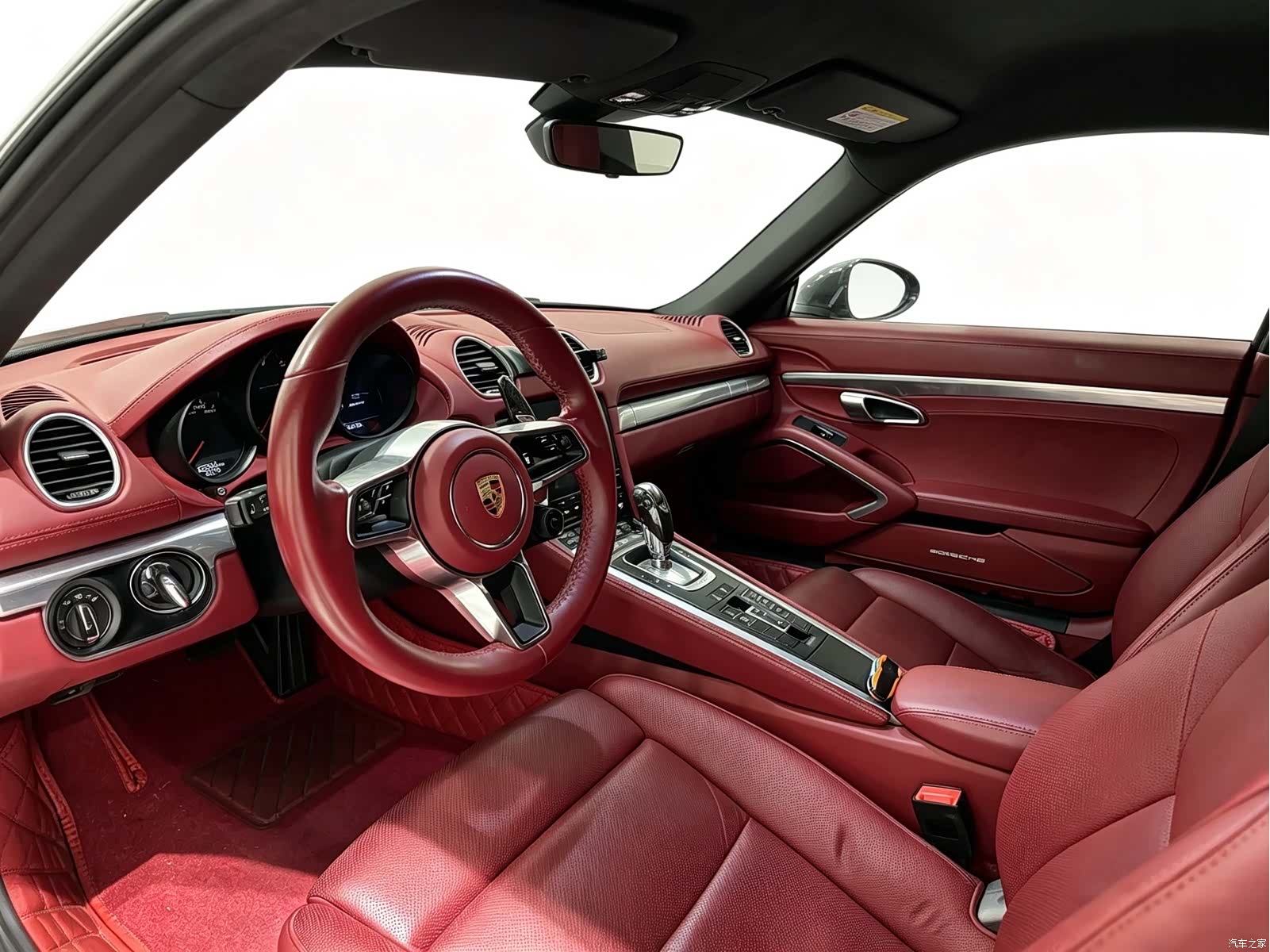 Porsche Boxster, 2019 4