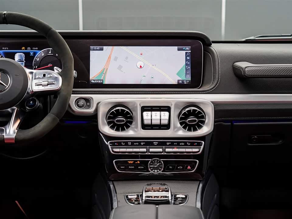 Mercedes-Benz G-class AMG