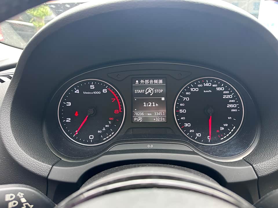 Audi A3