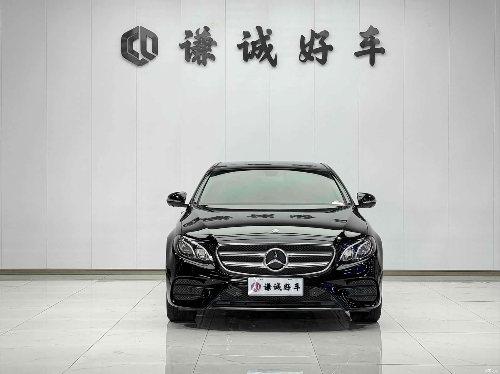 Mercedes-Benz E-Class, 2019 2