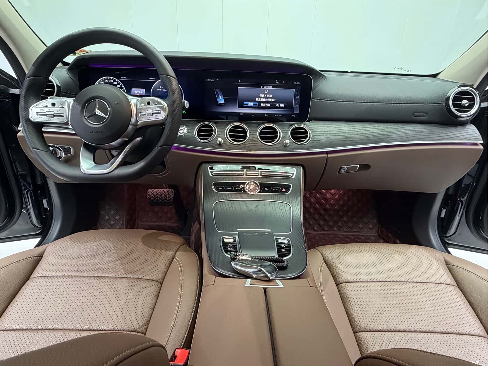 Mercedes-Benz E-Class, 2019 15