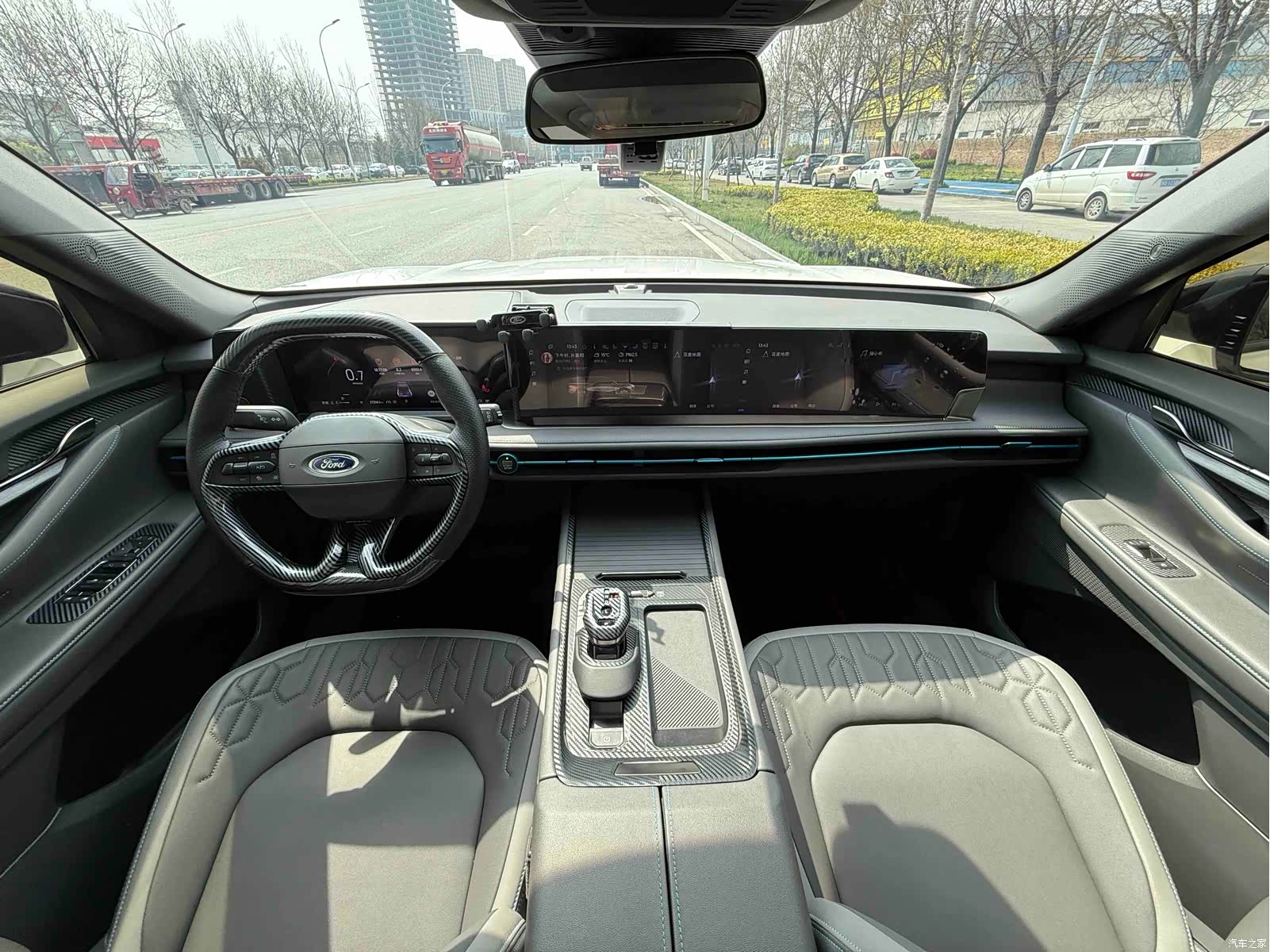 Ford Edge L, 2023 8