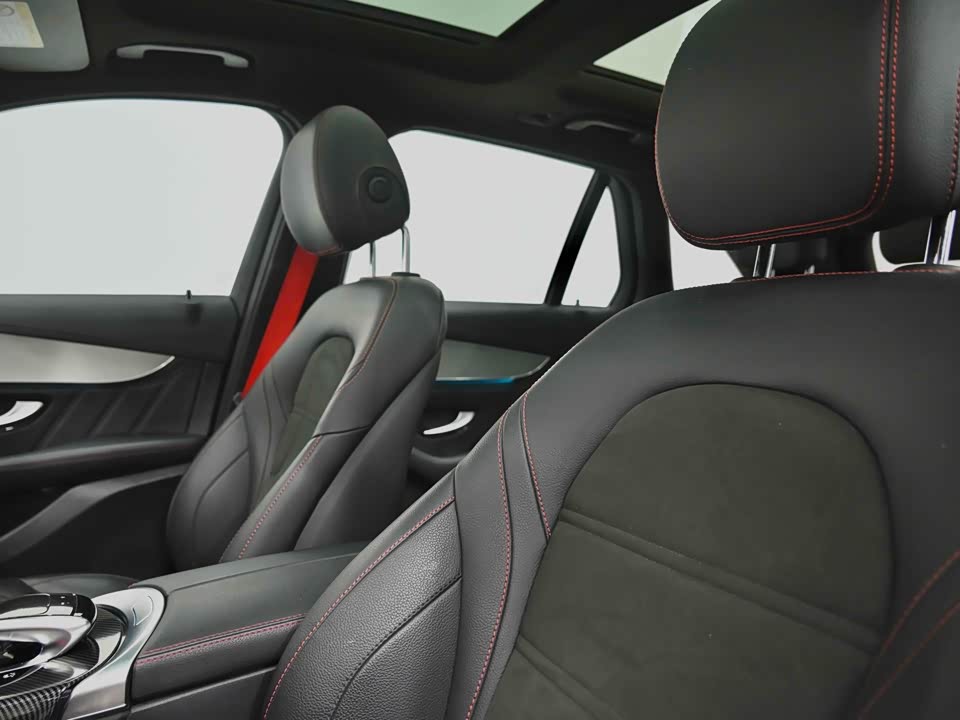 Mercedes-Benz GLC AMG