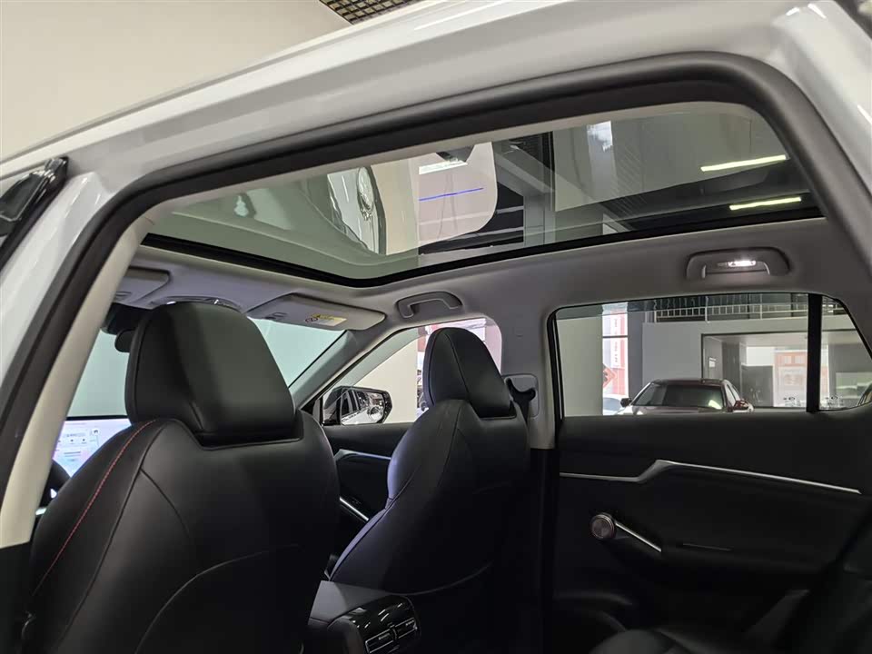 Trumpchi Shadow cool Trumpchi Shadow cool