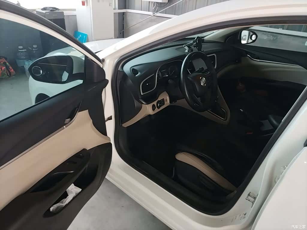 Buick 15N, 2015 16
