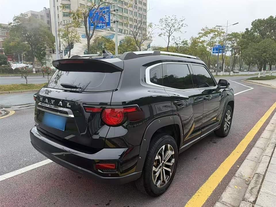 Haval Big Dog PLUS