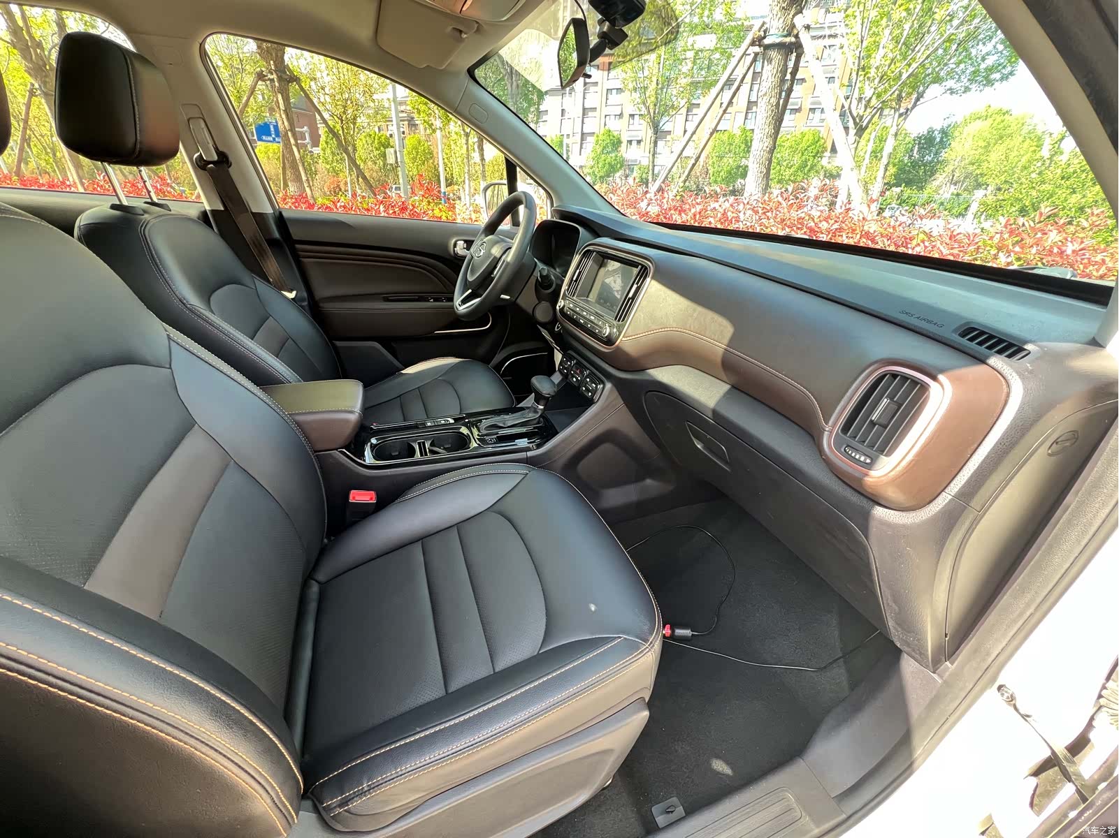 GAC GS3, 2017 9