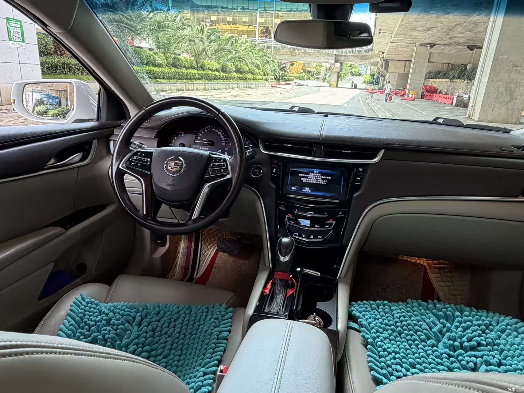 Cadillac XTS, 2015 все фото