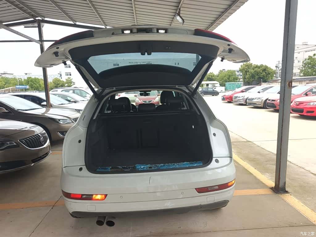 Audi Q3, 2017 19
