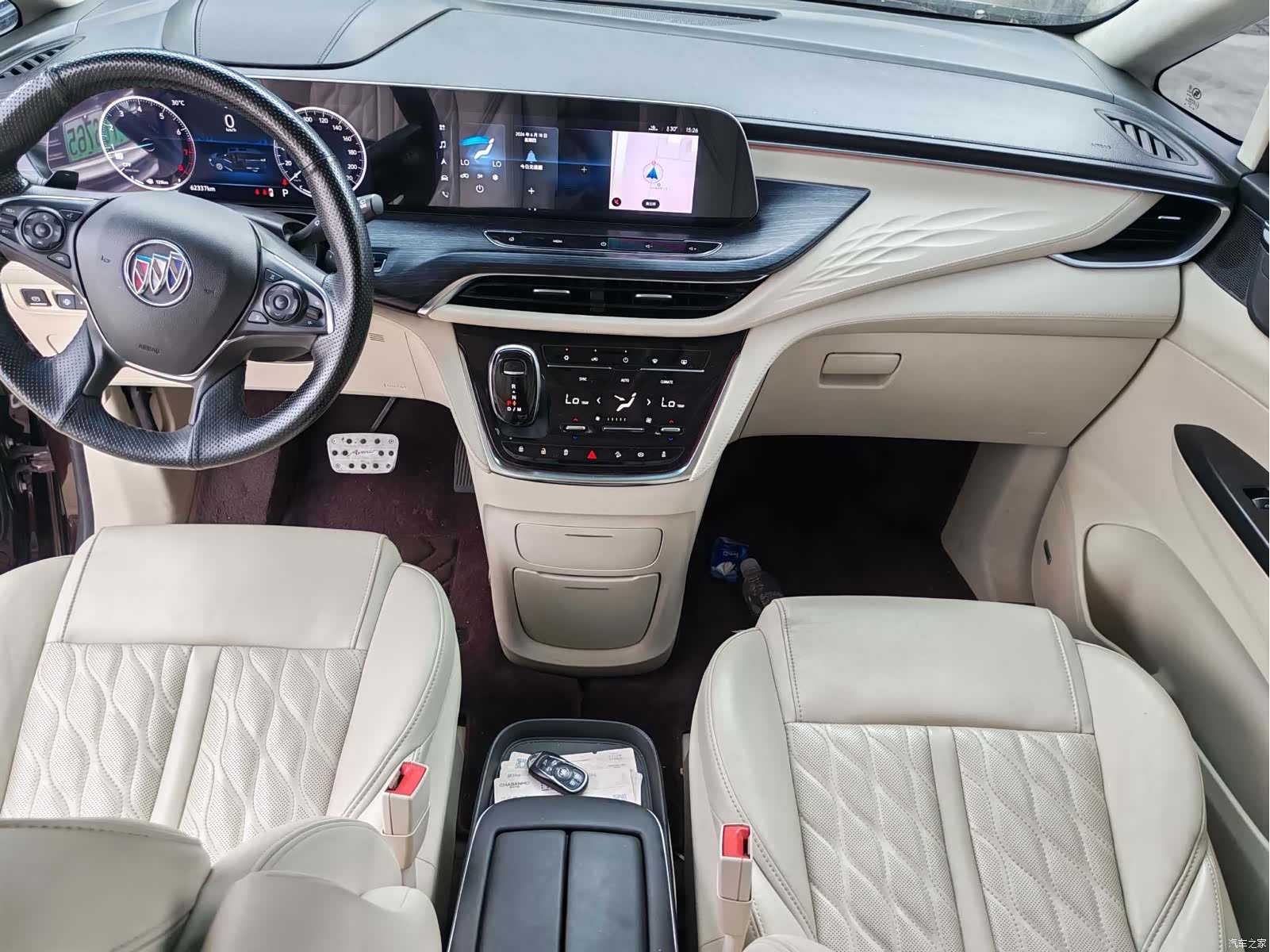 Buick GL8, 2020 все фото