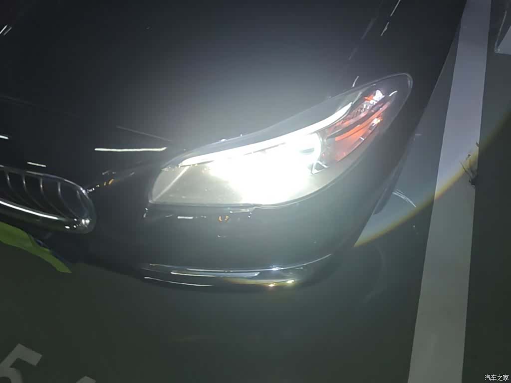 BMW 5 Series, 2016 24