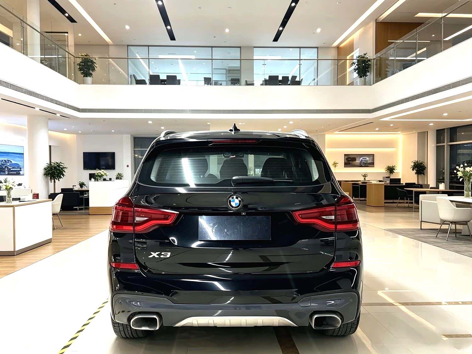 BMW X3, 2018 4