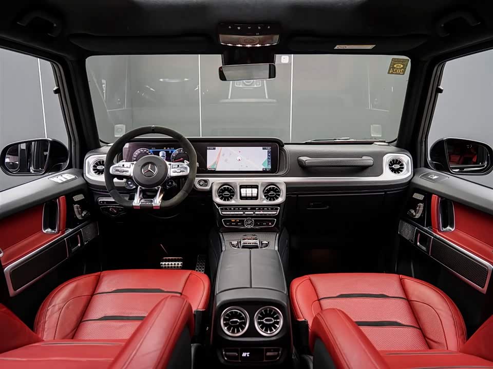 Mercedes-Benz G-class AMG