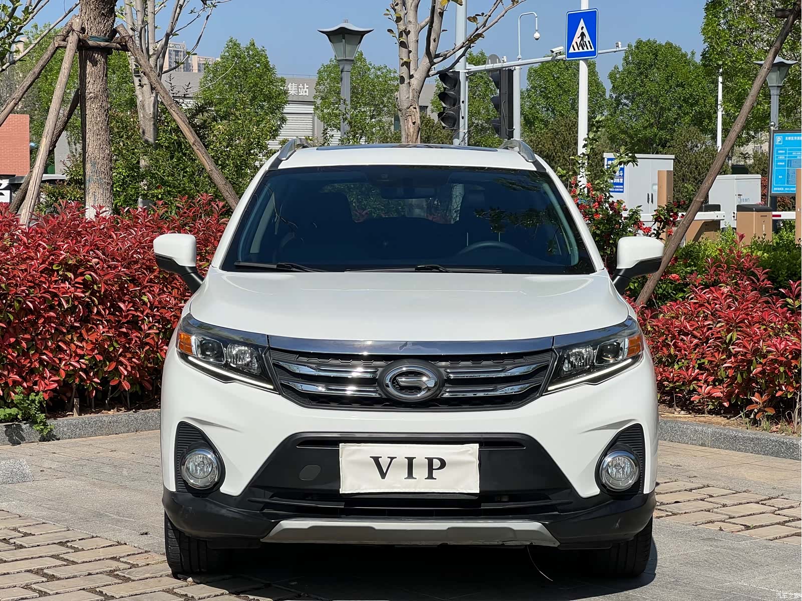 GAC GS3, 2017 2