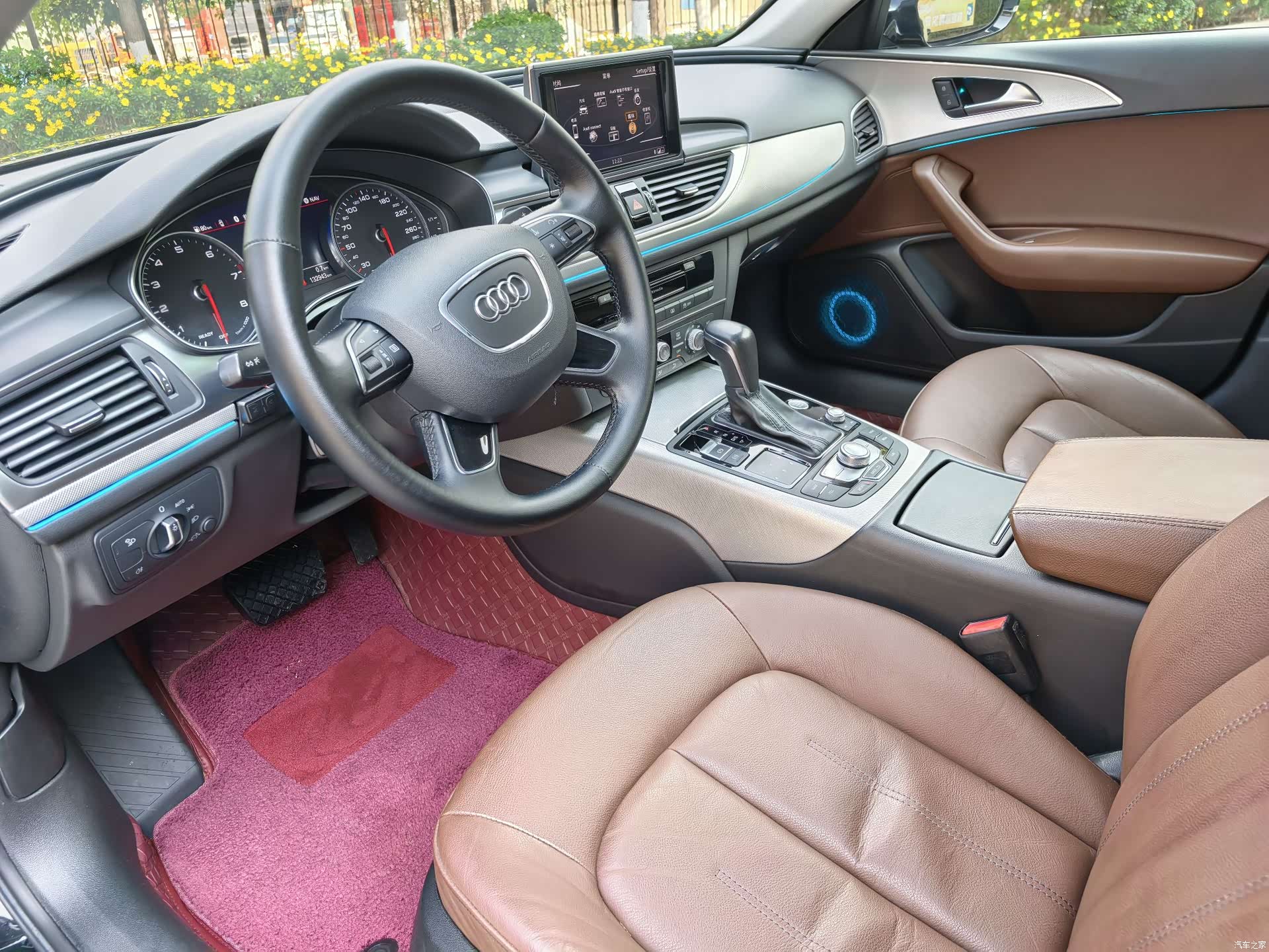 Audi A6L, 2019 10