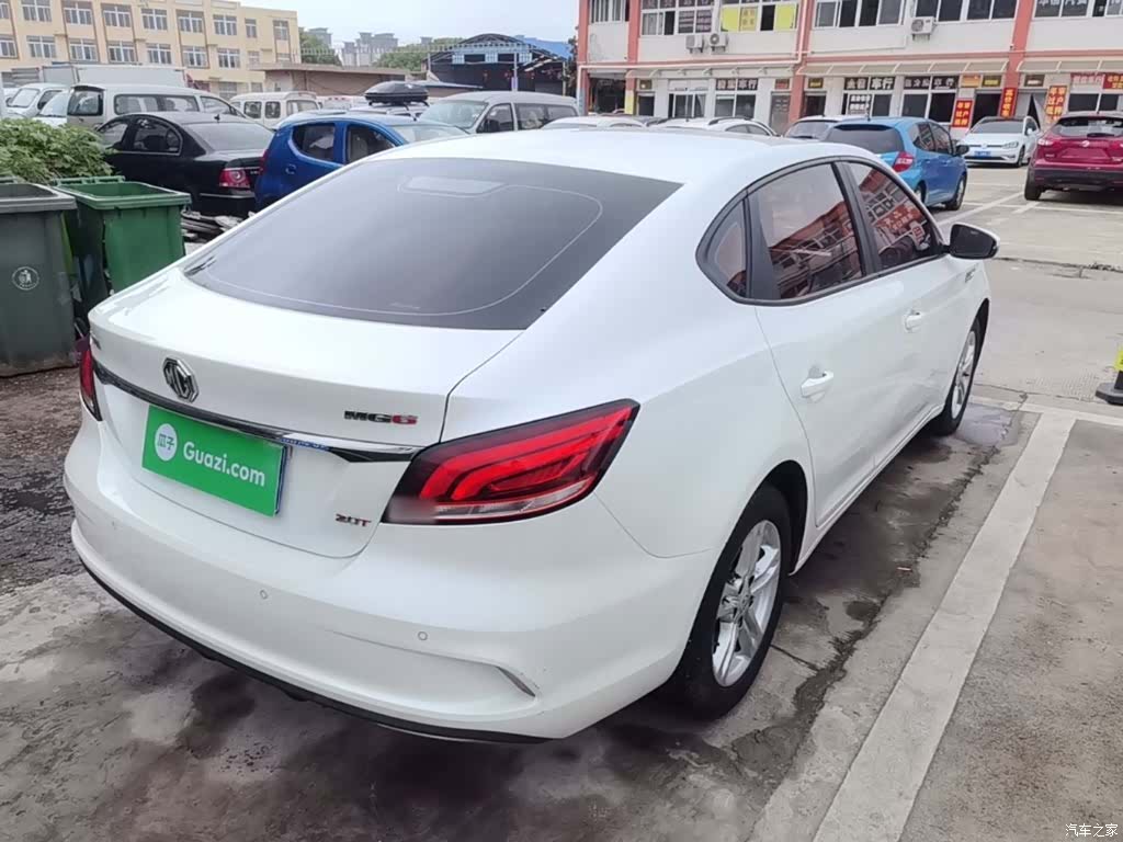 MG MG6, 2019 все фото