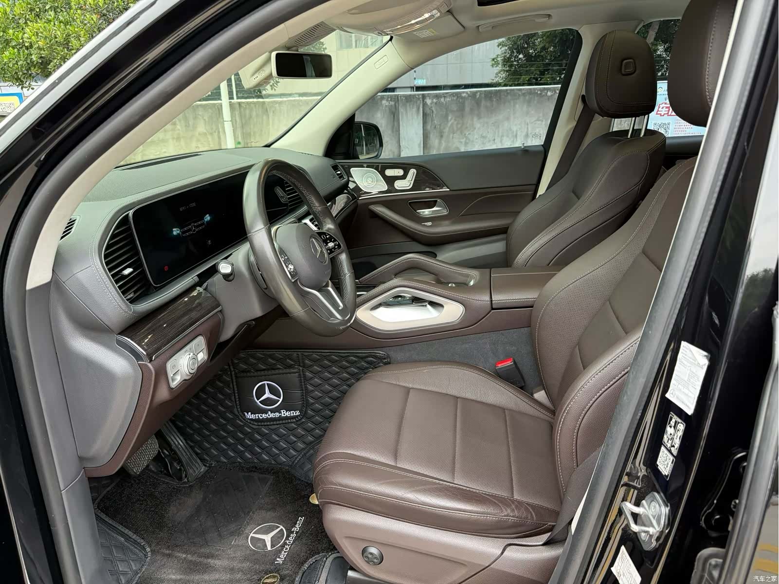 Mercedes-Benz GLE, 2020 6