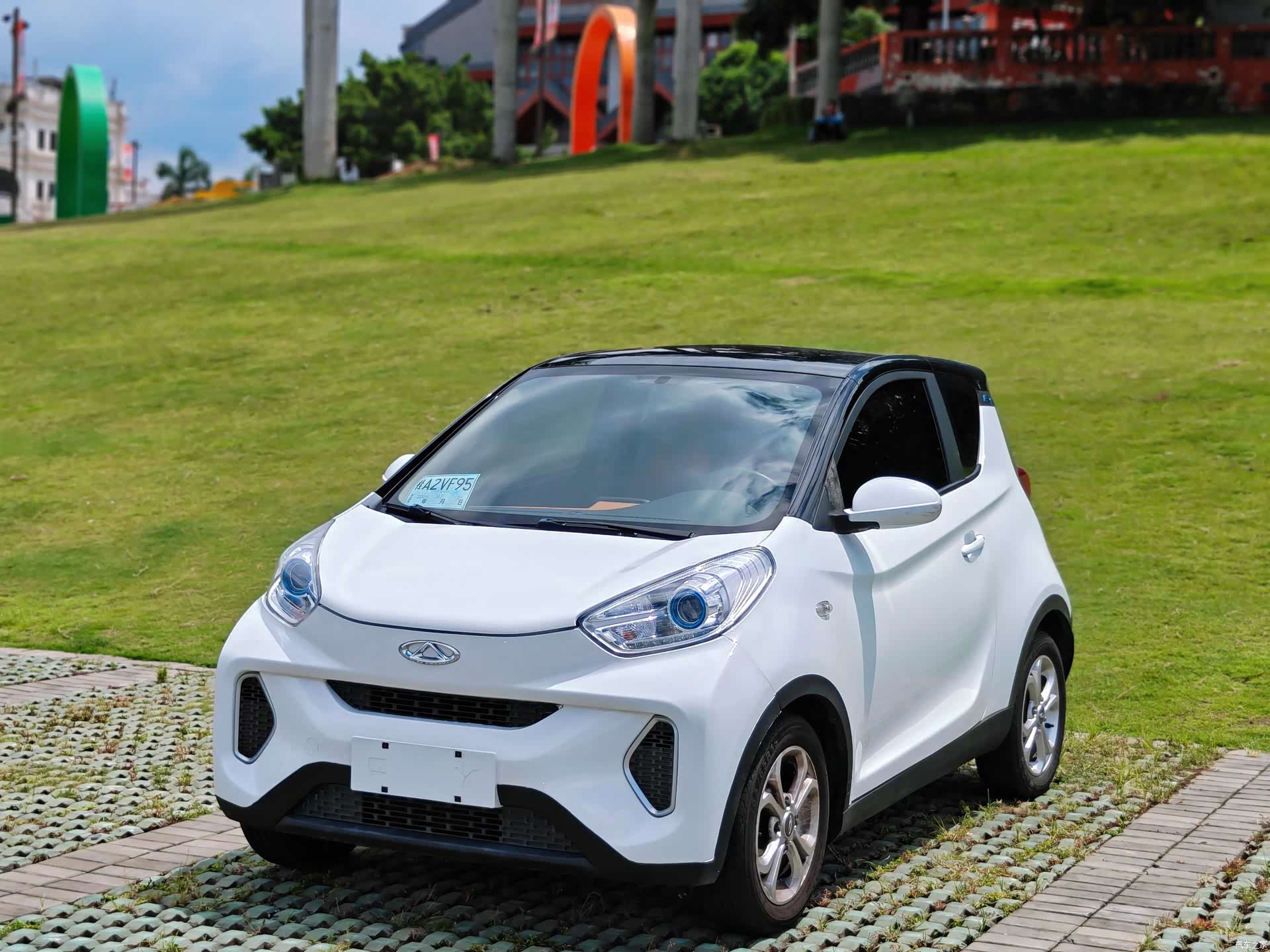 Chery 400