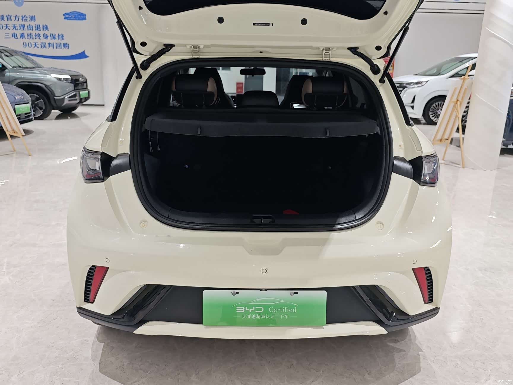 BYD Dolphin, 2023 15