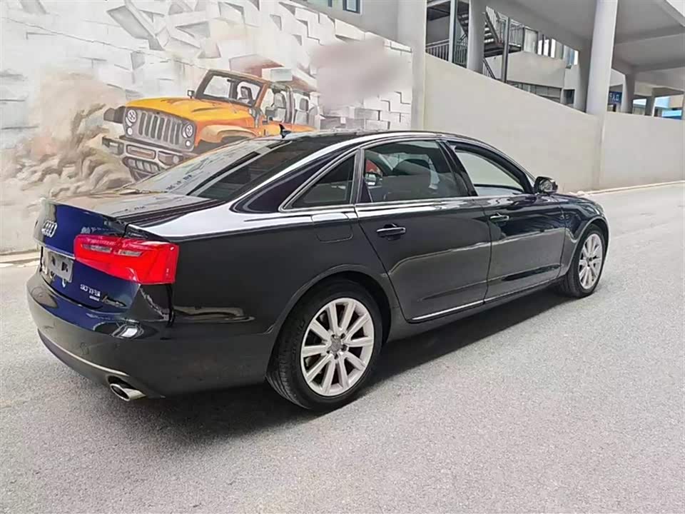 Audi A6L