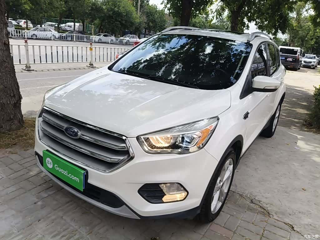 Ford Kuga, 2018 2