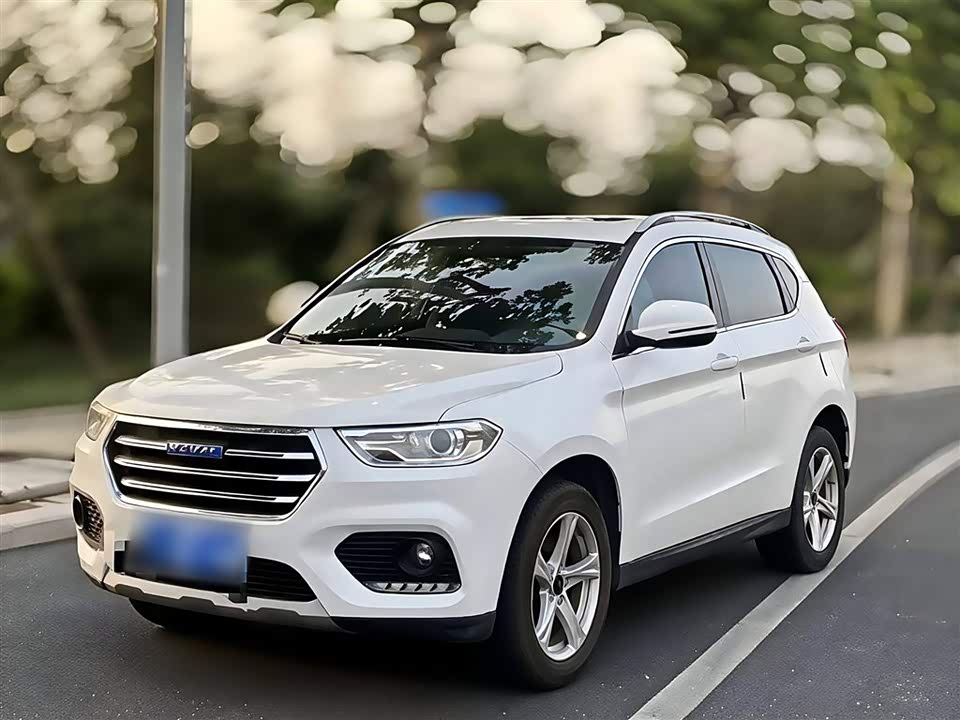 Haval H2