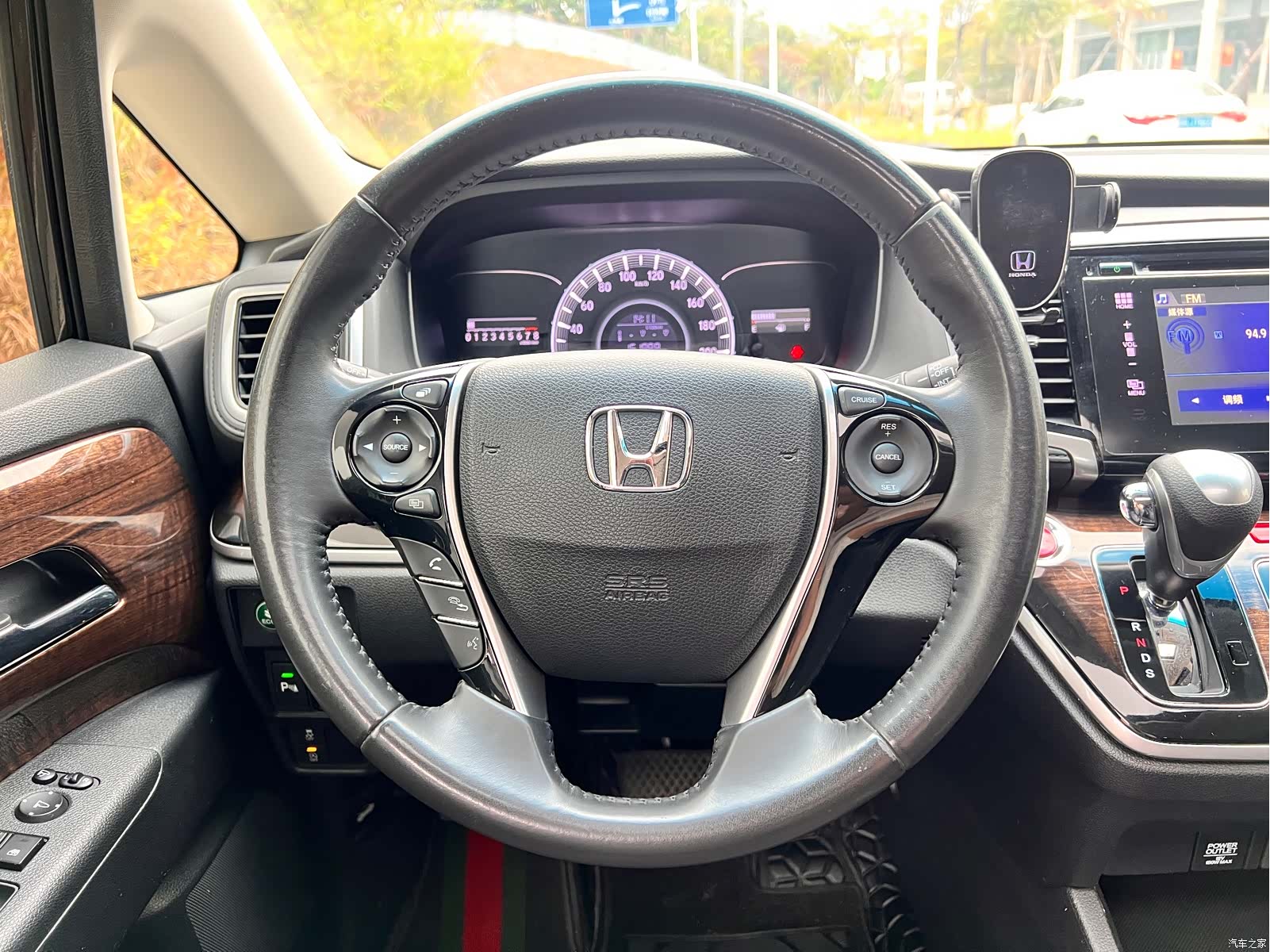 Honda Odyssey, 2017 10