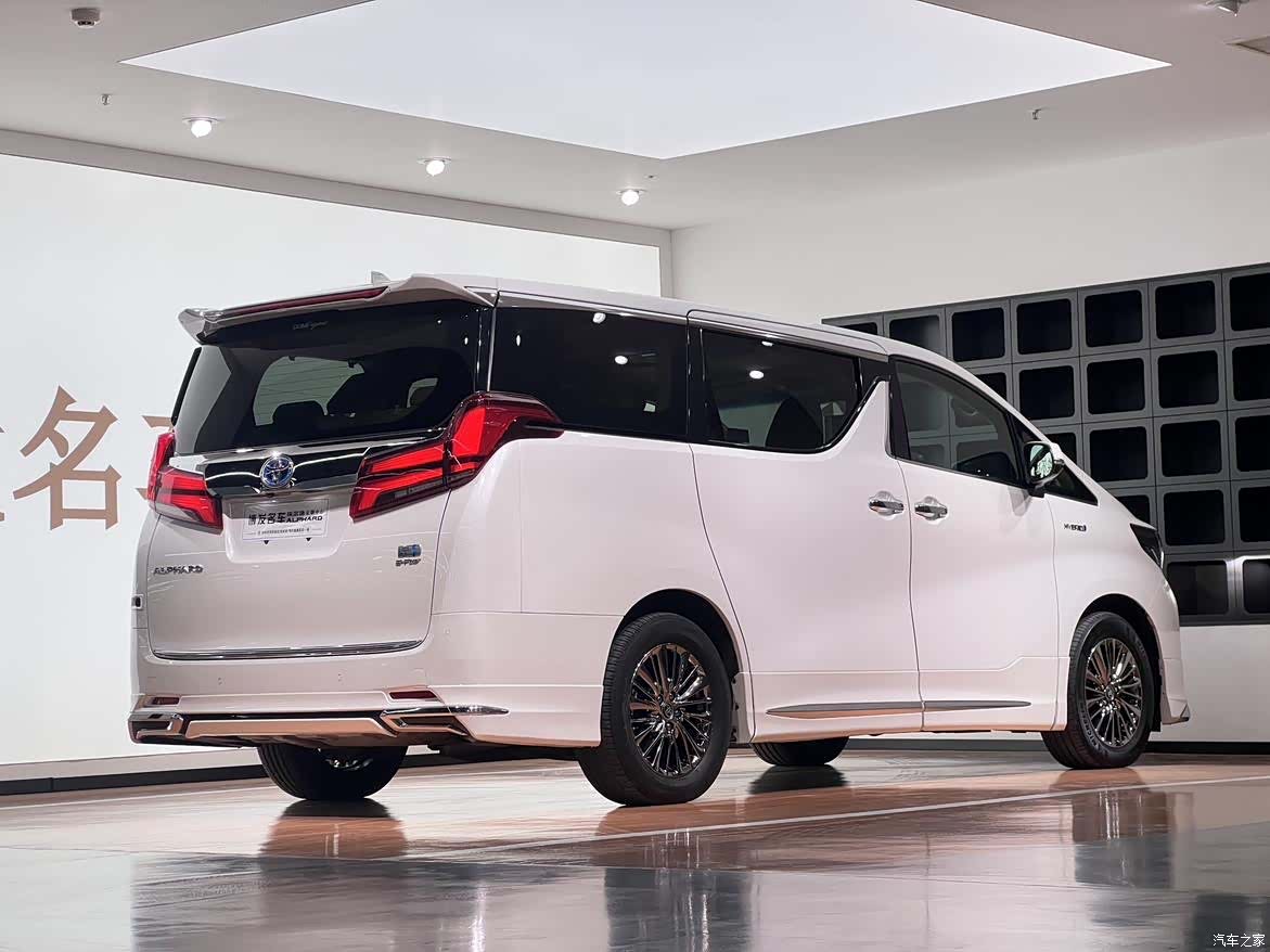 Toyota Alphard, 2020 6