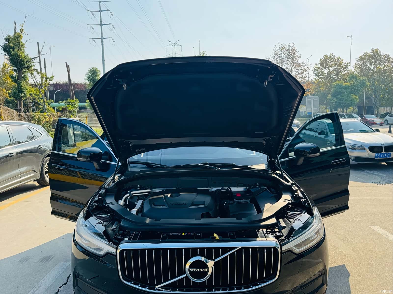 Volvo XC60, 2019 11