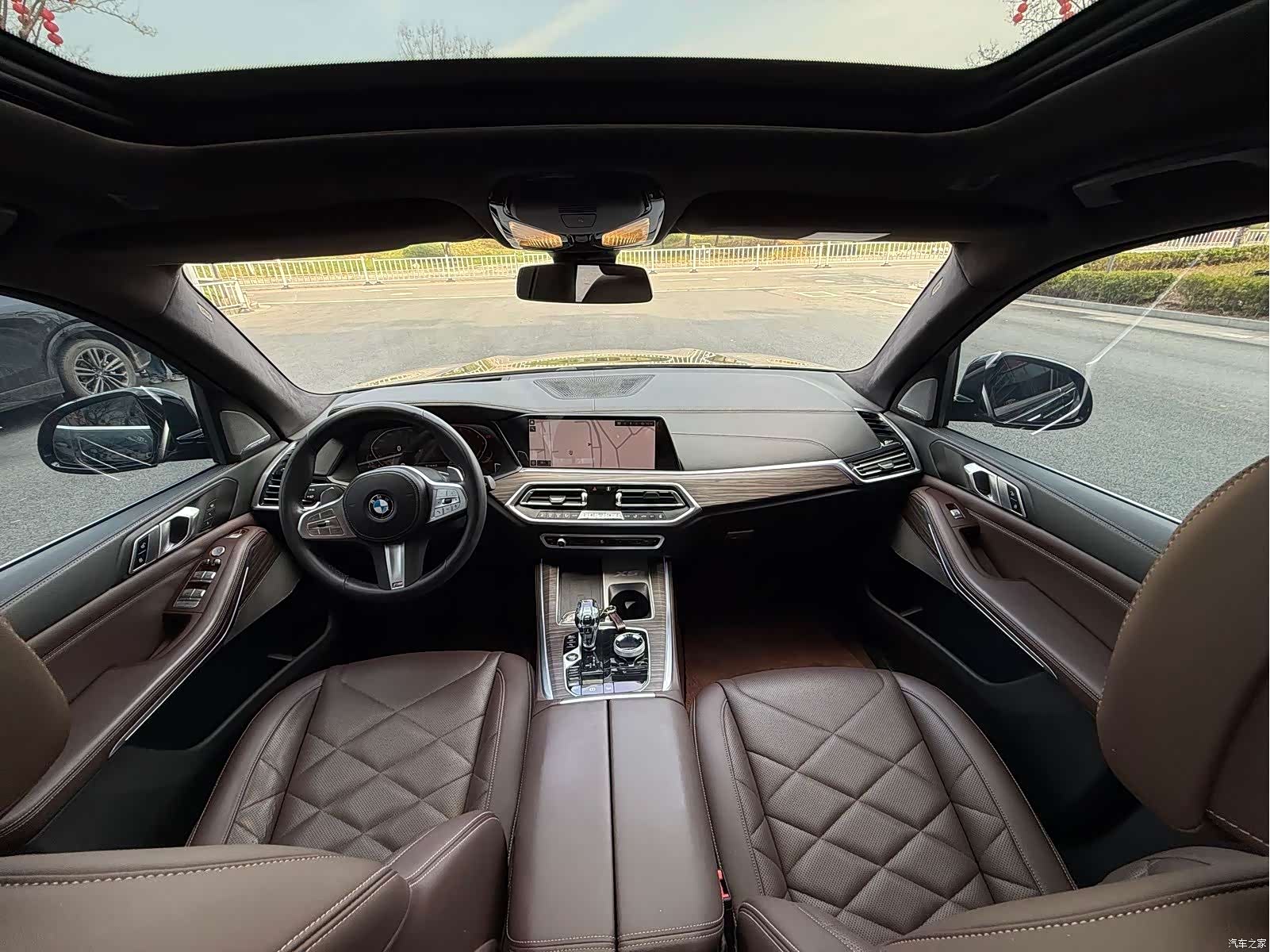 BMW X5, 2022 11