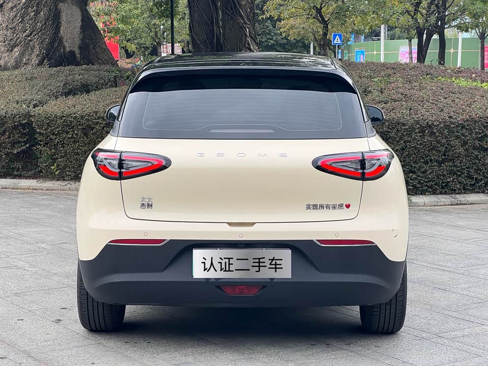 Geely Galaxy Star Wish