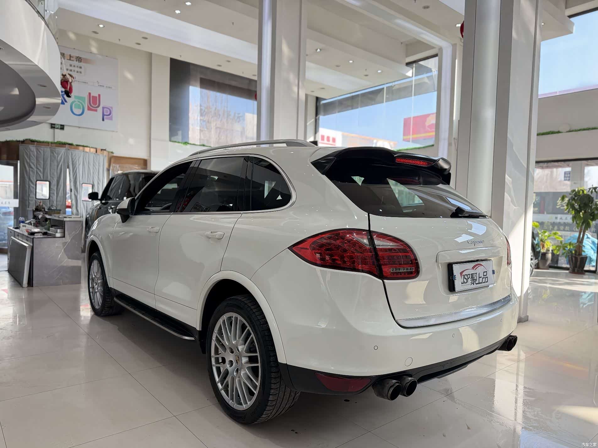 Porsche Cayenne, 2012 18