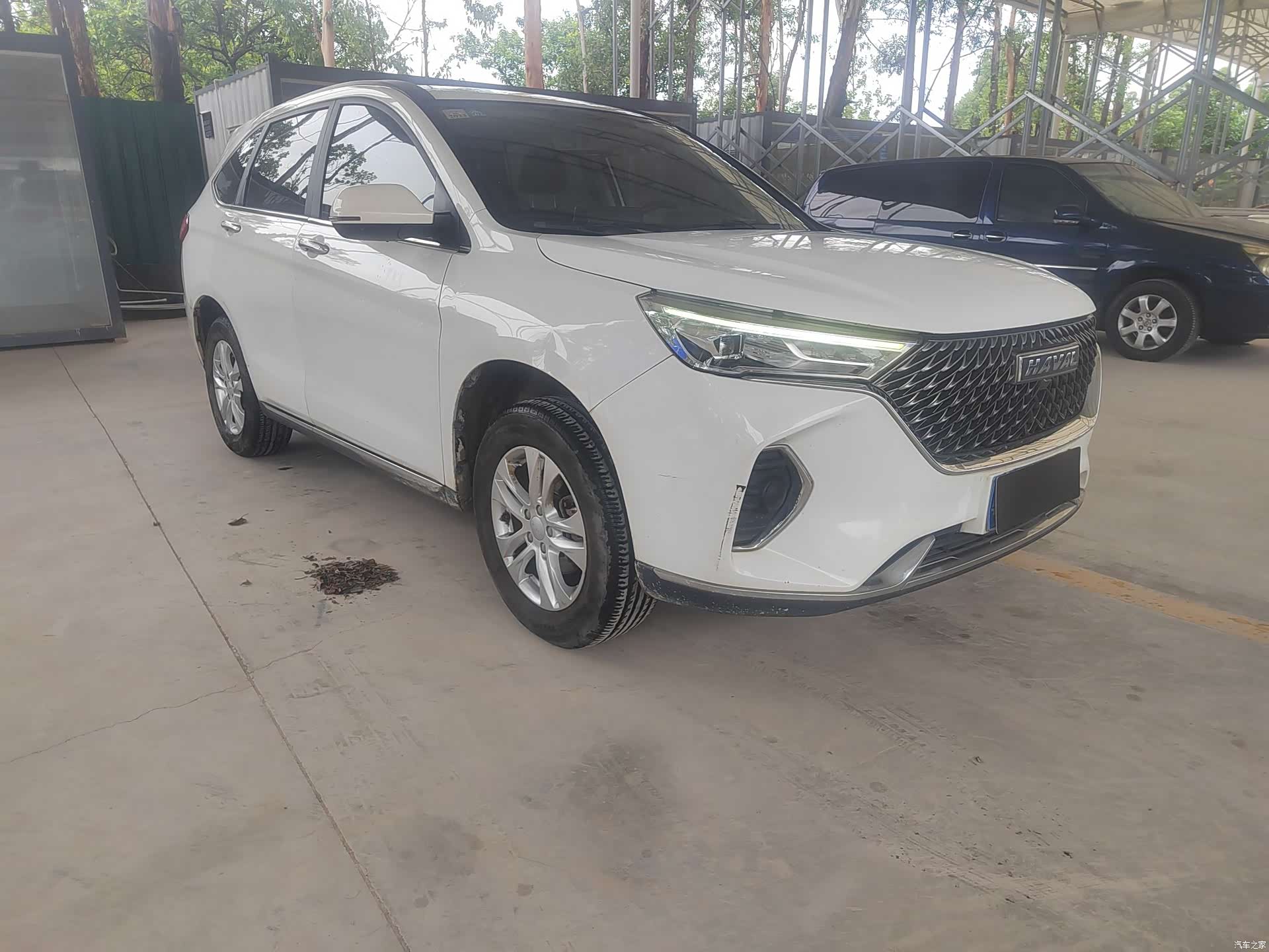 Haval M6, 2021 3