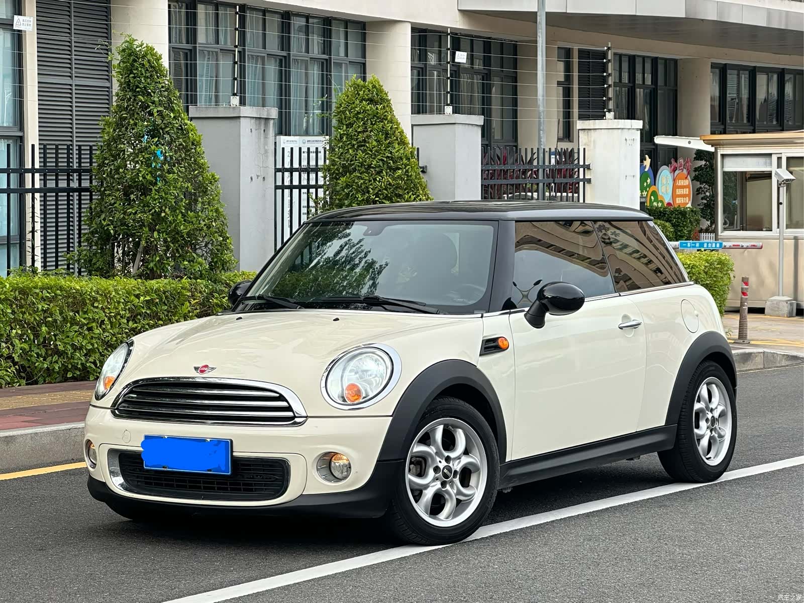 Mini Cooper, 2012 1