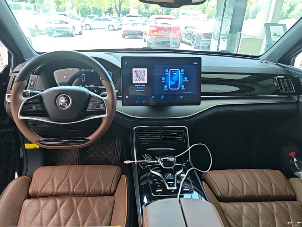 BYD Tang, 2021 10
