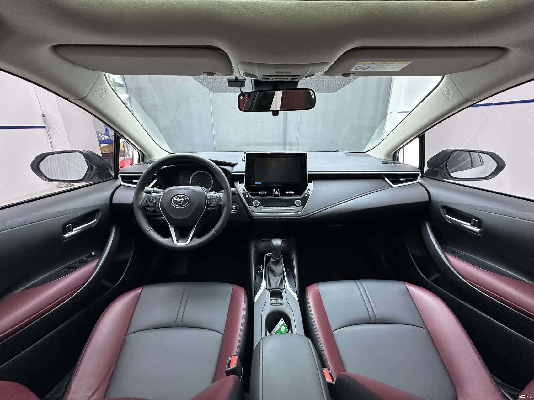 Toyota Corolla, 2022 11