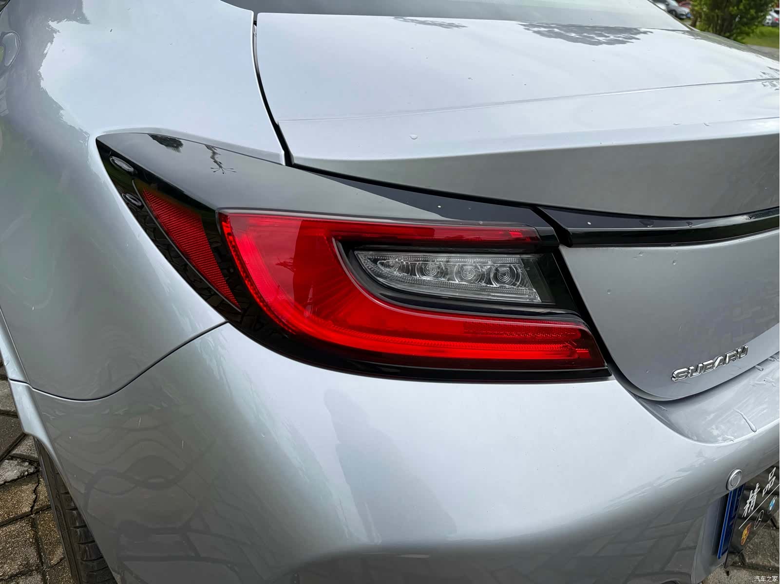 Subaru BRZ, 2023 11