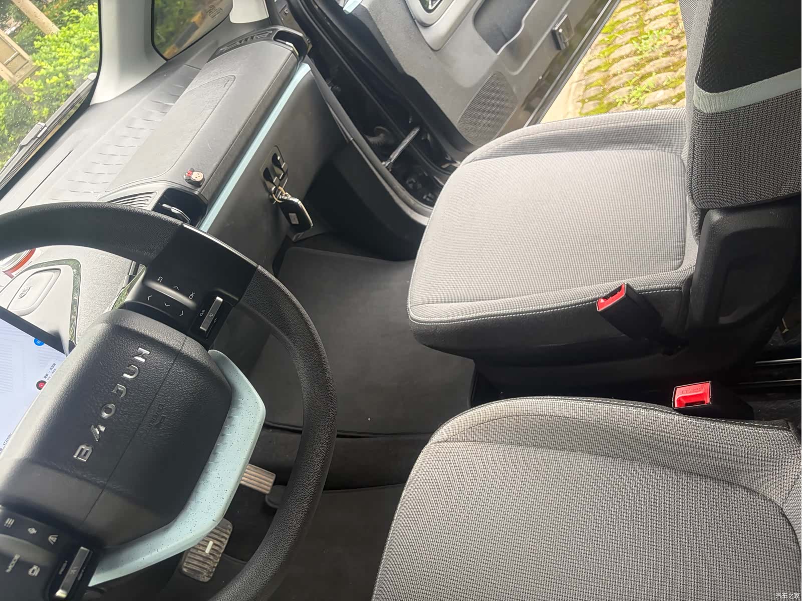 Wuling E300, 2020 17