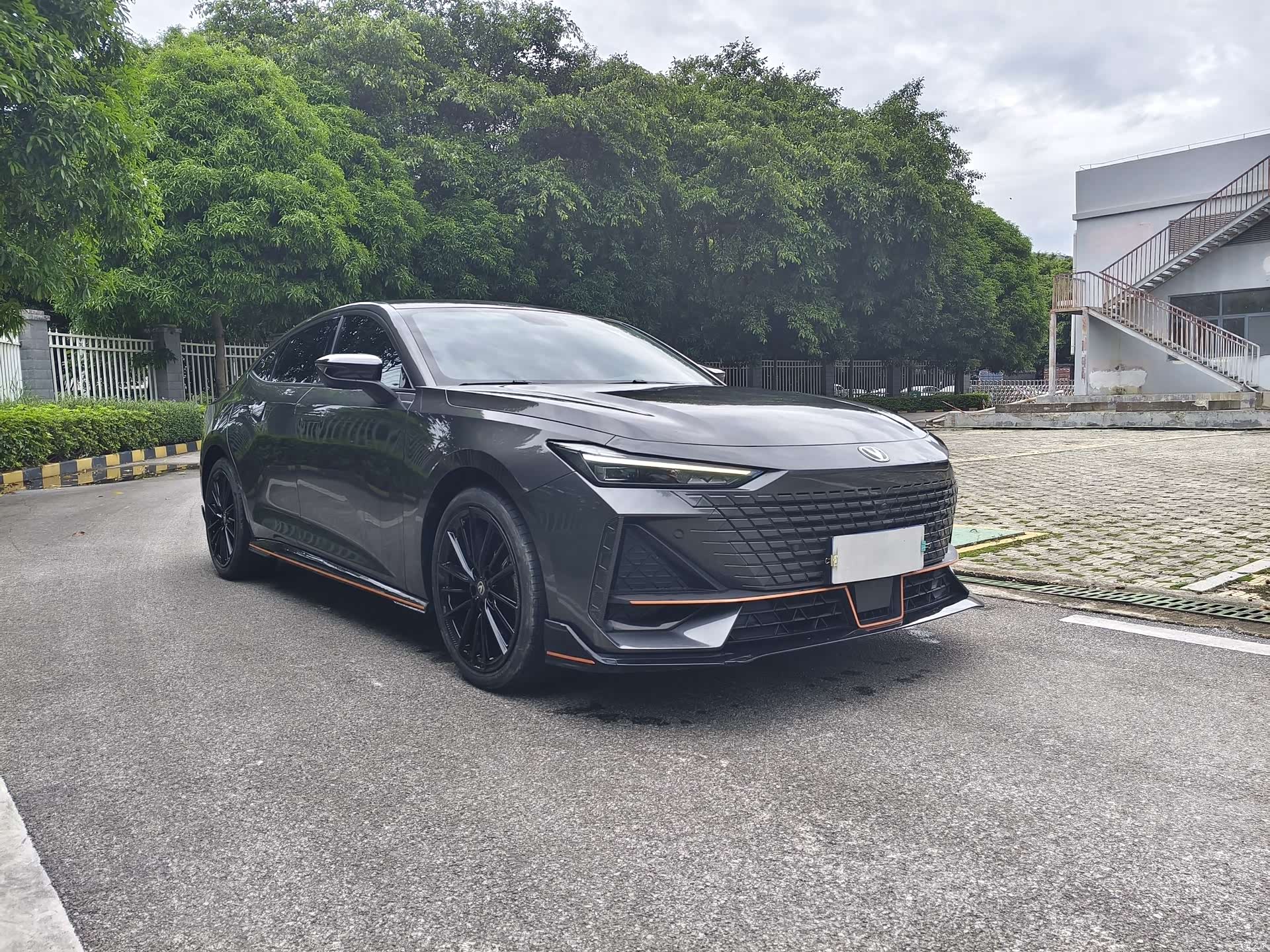 Changan UNI-V, 2022 3
