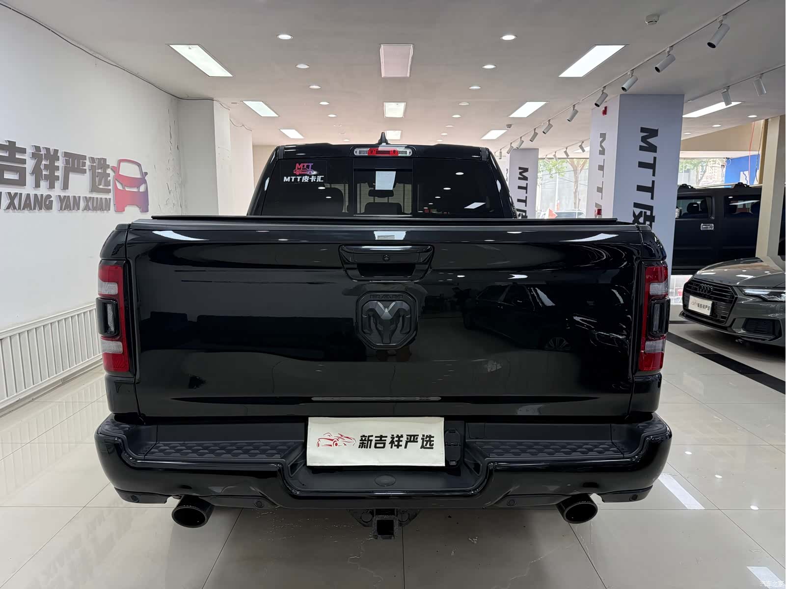 RAM Trucks, 2020 16
