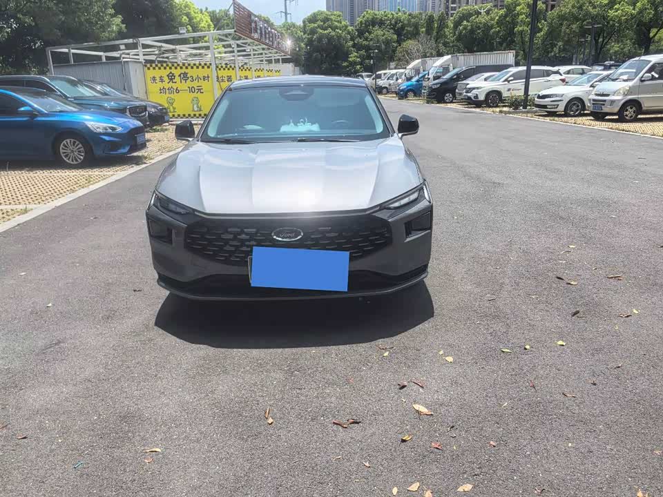 Ford Mondeo Ford Mondeo