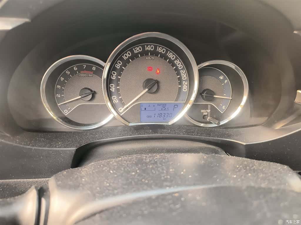 Toyota Levin, 2016 все фото