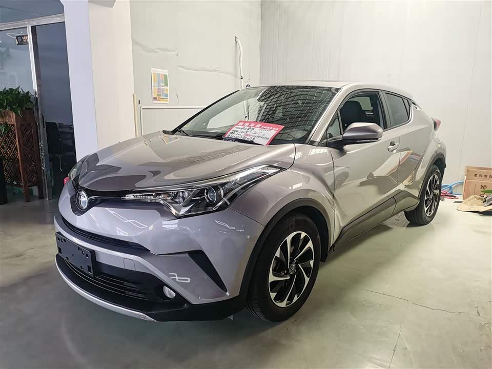 Toyota IZOA