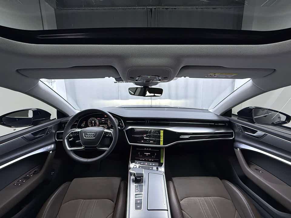 Audi A7L