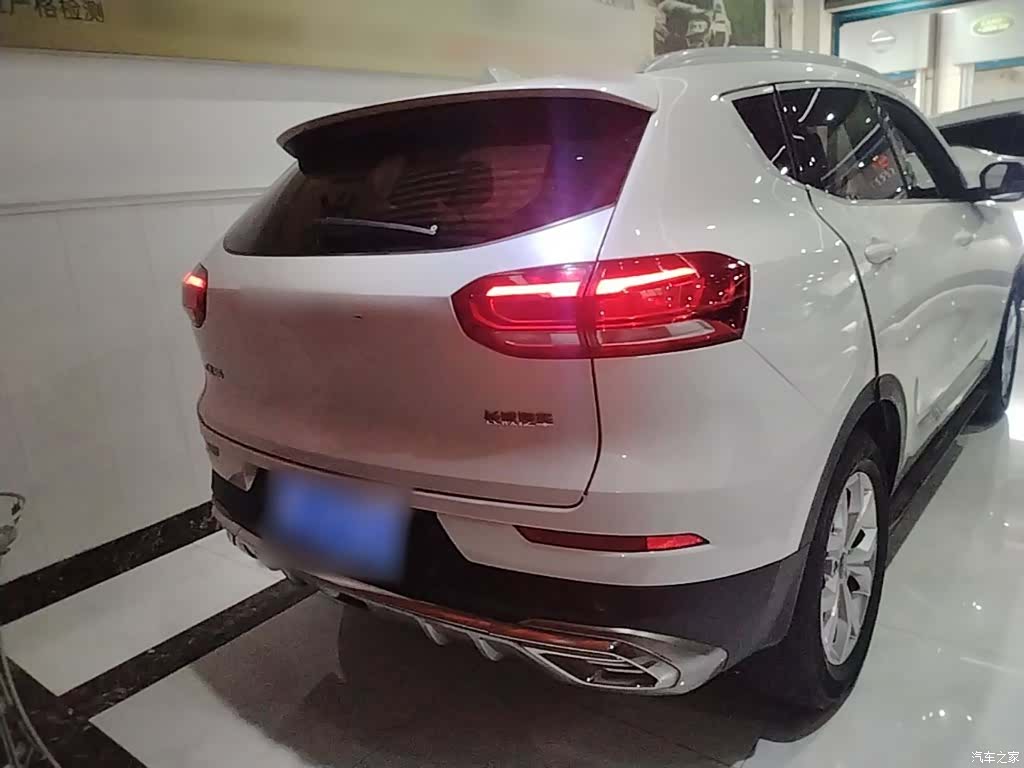 Haval H6, 2021 6
