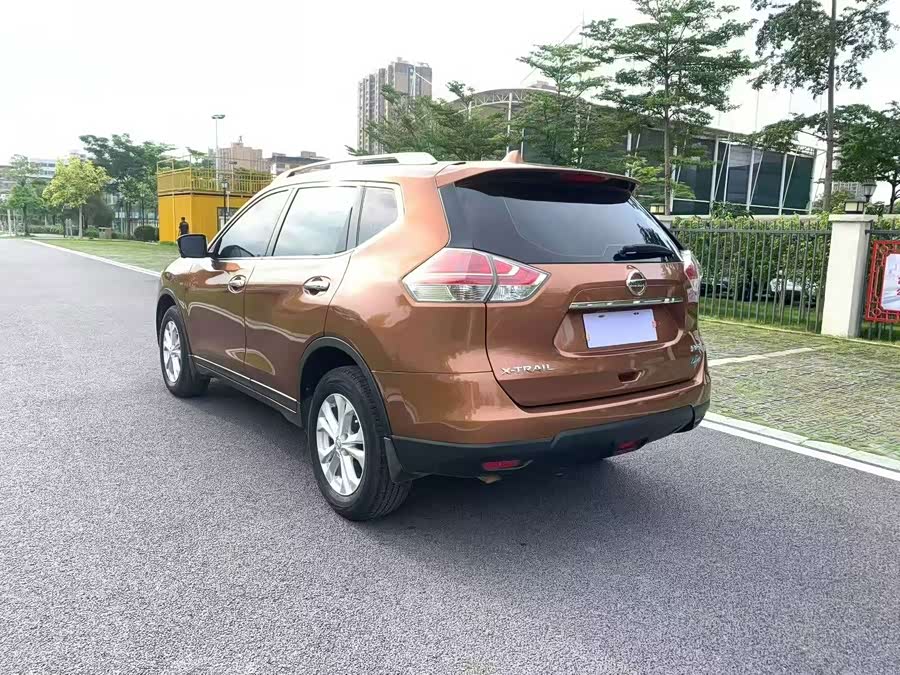 Nissan X-Trail 2016, фото 4
